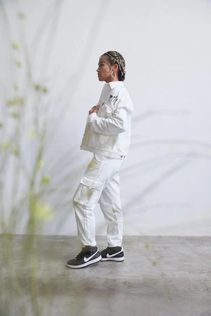 AARIKA LEE, 38, MARKETING DIRECTOR, ELEMENTARY CO