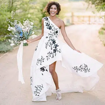 black_and_white_wedding_dress