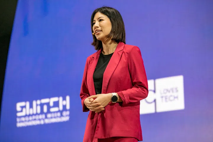 Photo: Dawn Chua/She Loves Tech