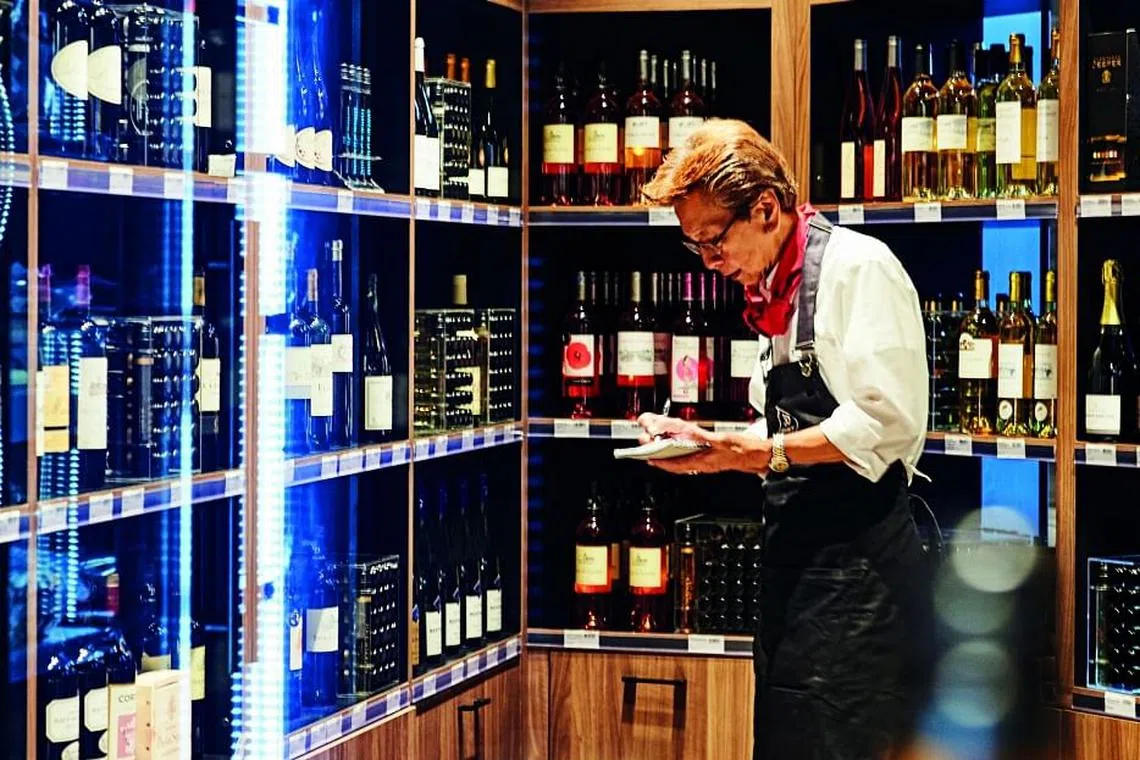 So France Bistro and Epicerie: The bistro that retails French food and ...