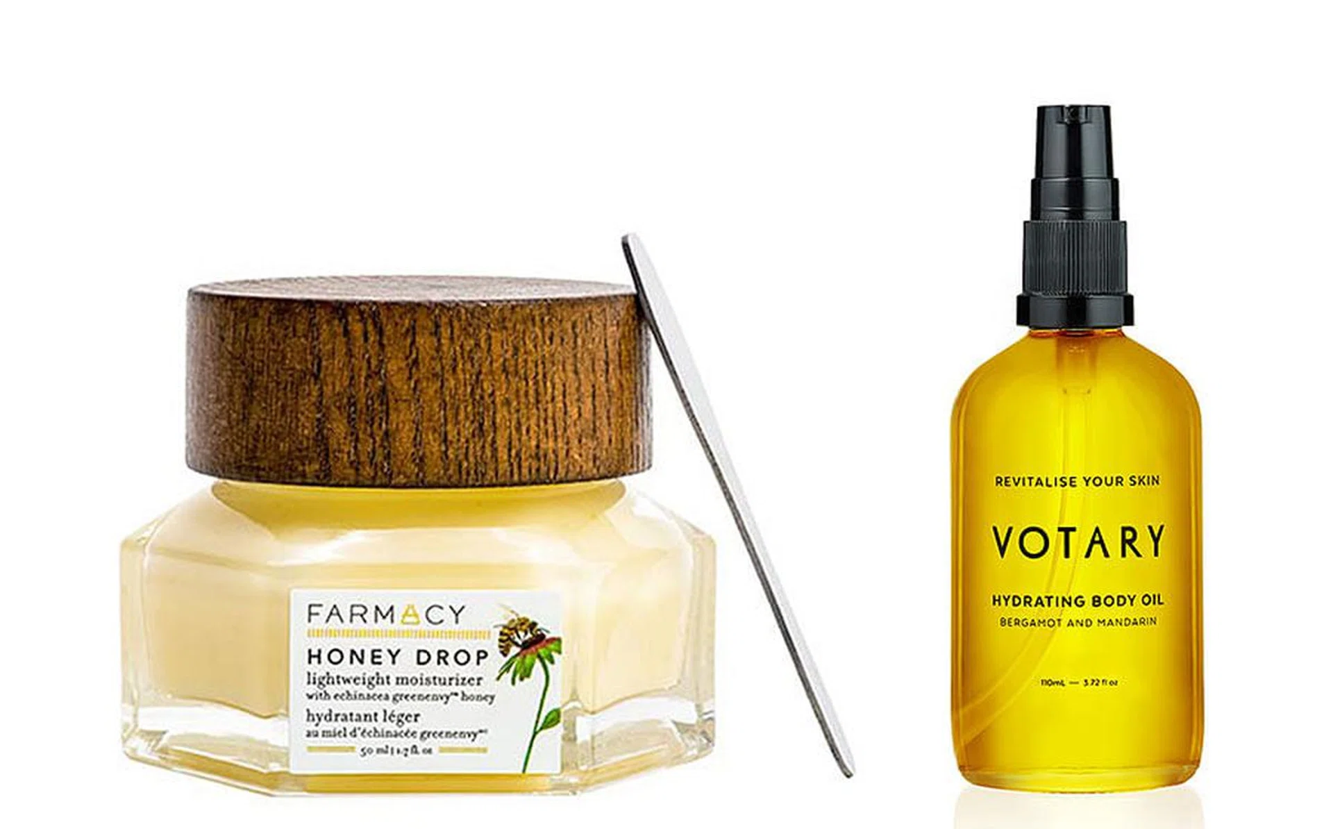 Plant based skincare