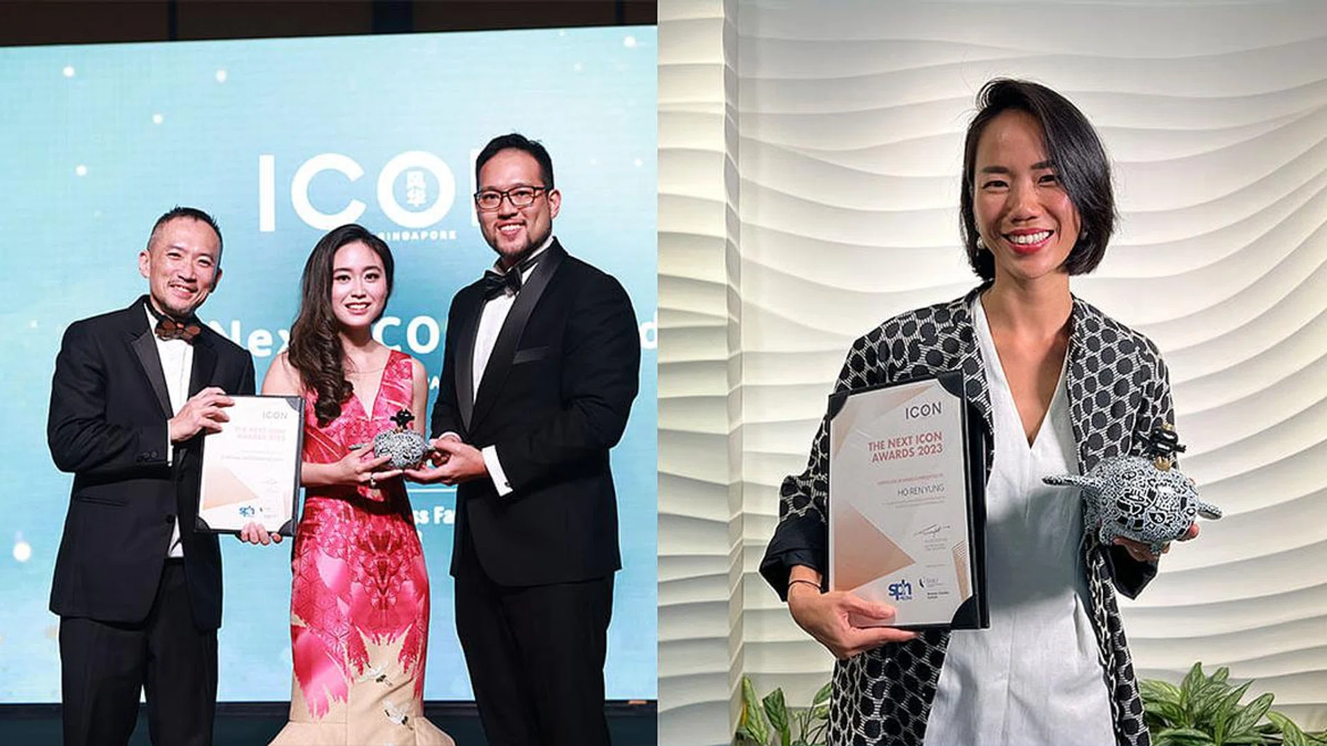 Credits: ICON Singapore