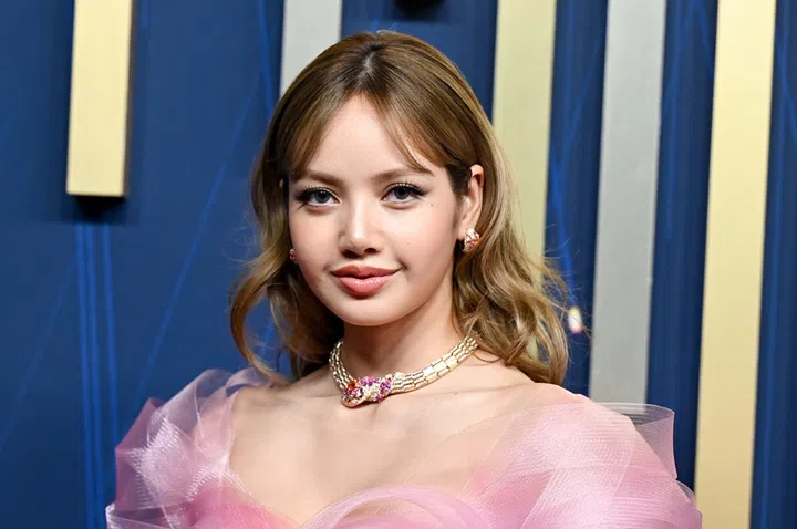 Lisa at the 77th Primetime Emmy Awards held at the Peacock Theater on September 14, 2025 in Los Angeles, California. (Photo by Gilbert Flores/Variety via Getty Images)