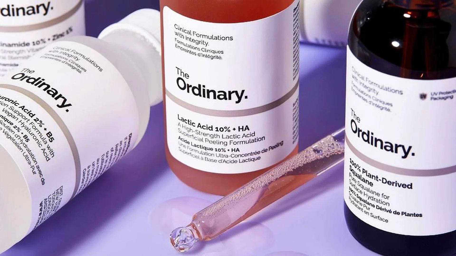 Credit: The Ordinary