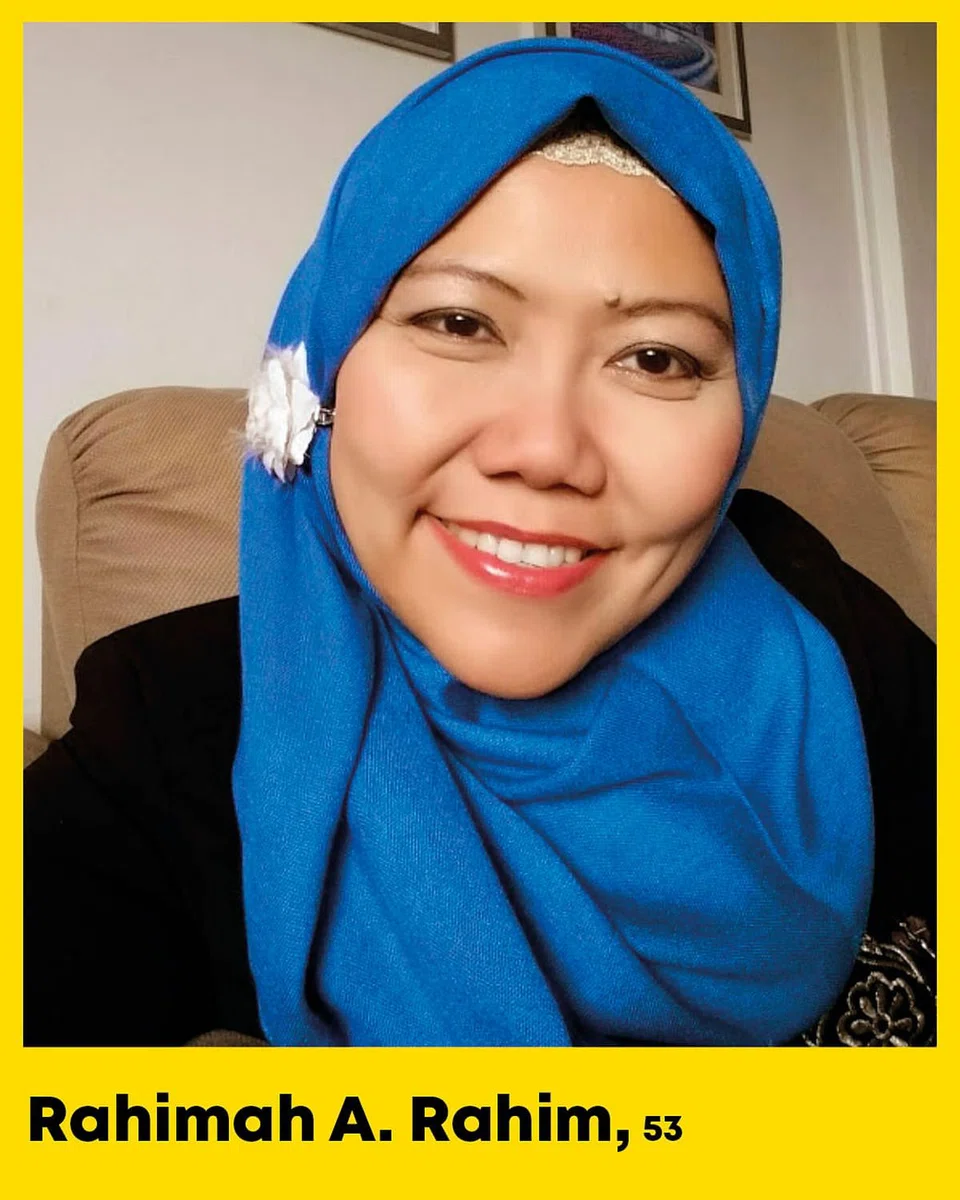 Rahimah-a rahim get well soon card singapore kindness