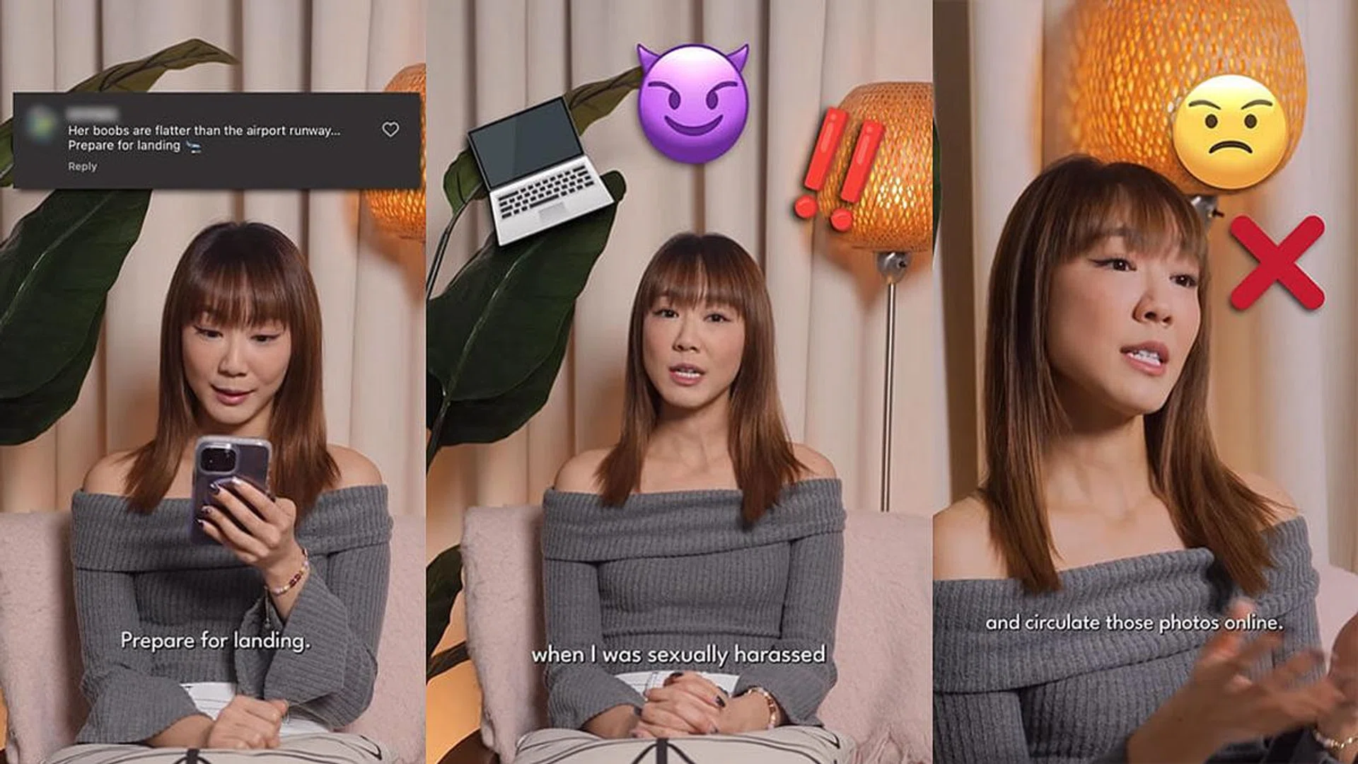 Credits: Instragram/@julietan_cxq