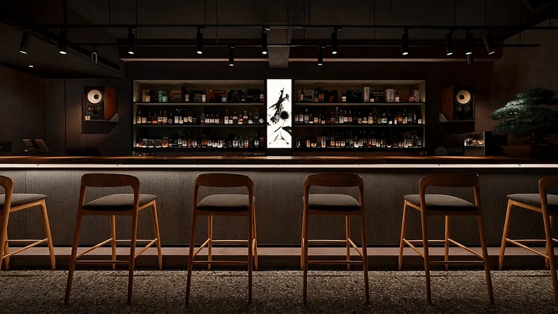 Bar Pine