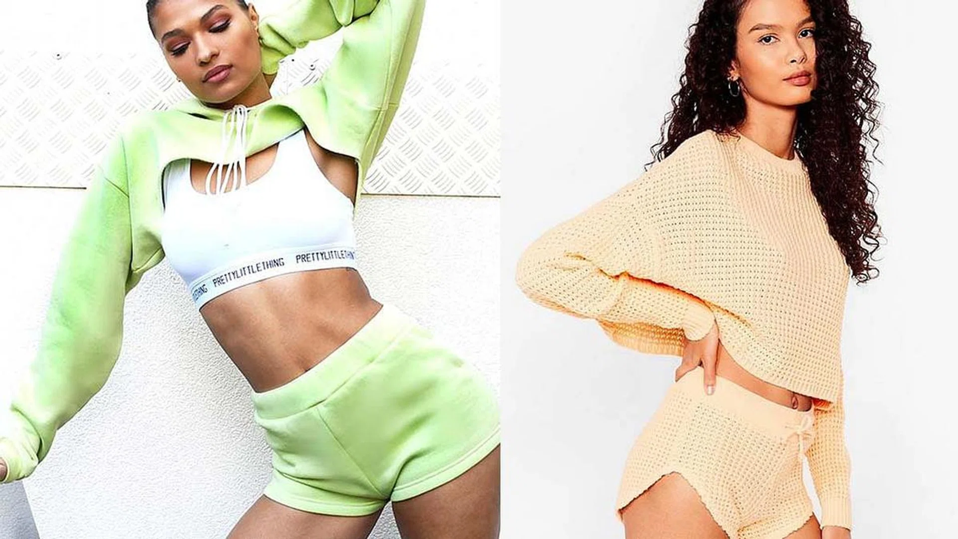 Hot Pants Are Back And Here’s Why They Make The Perfect Loungewear