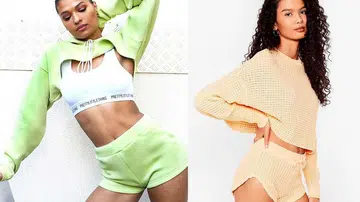 Hot Pants Are Back And Here’s Why They Make The Perfect Loungewear