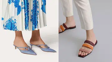 16 comfy & fashionable shoes for the weekends