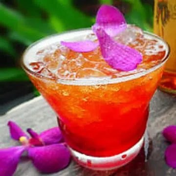 Yum Seng cocktail