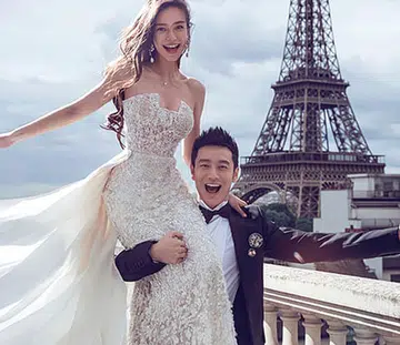 angelababy paris thumb