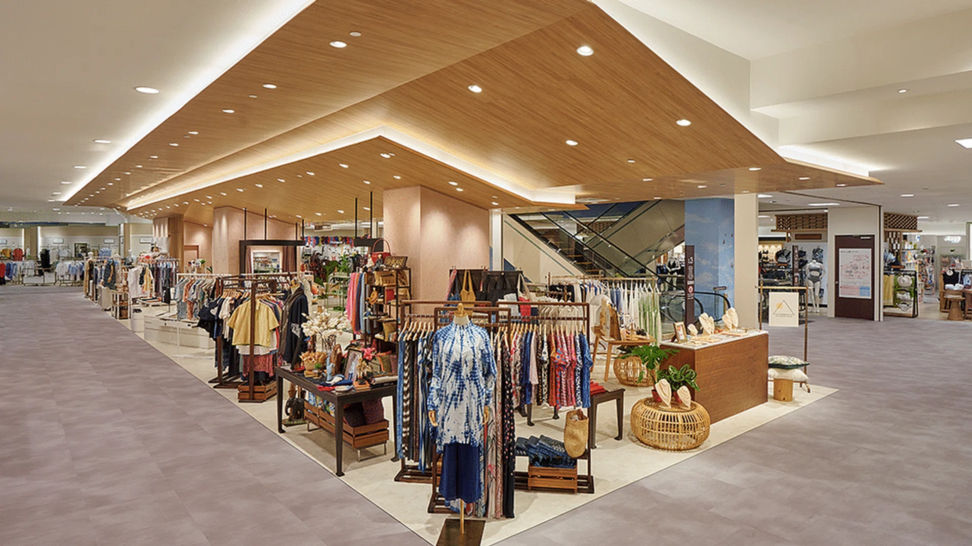 Credit: Takashimaya Department Store