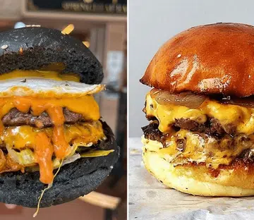 best burger singapore