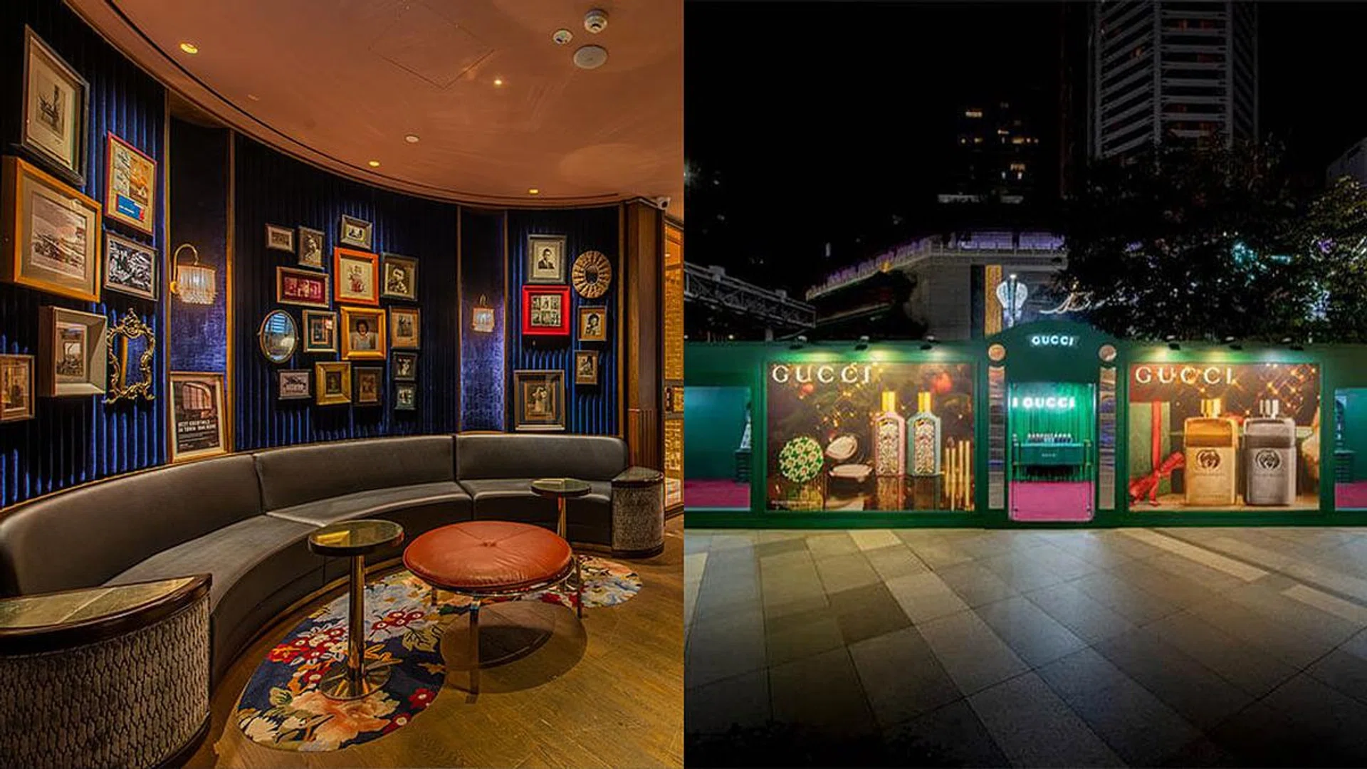 Credits: Quaich Bar Wanderlust, Gucci Beauty