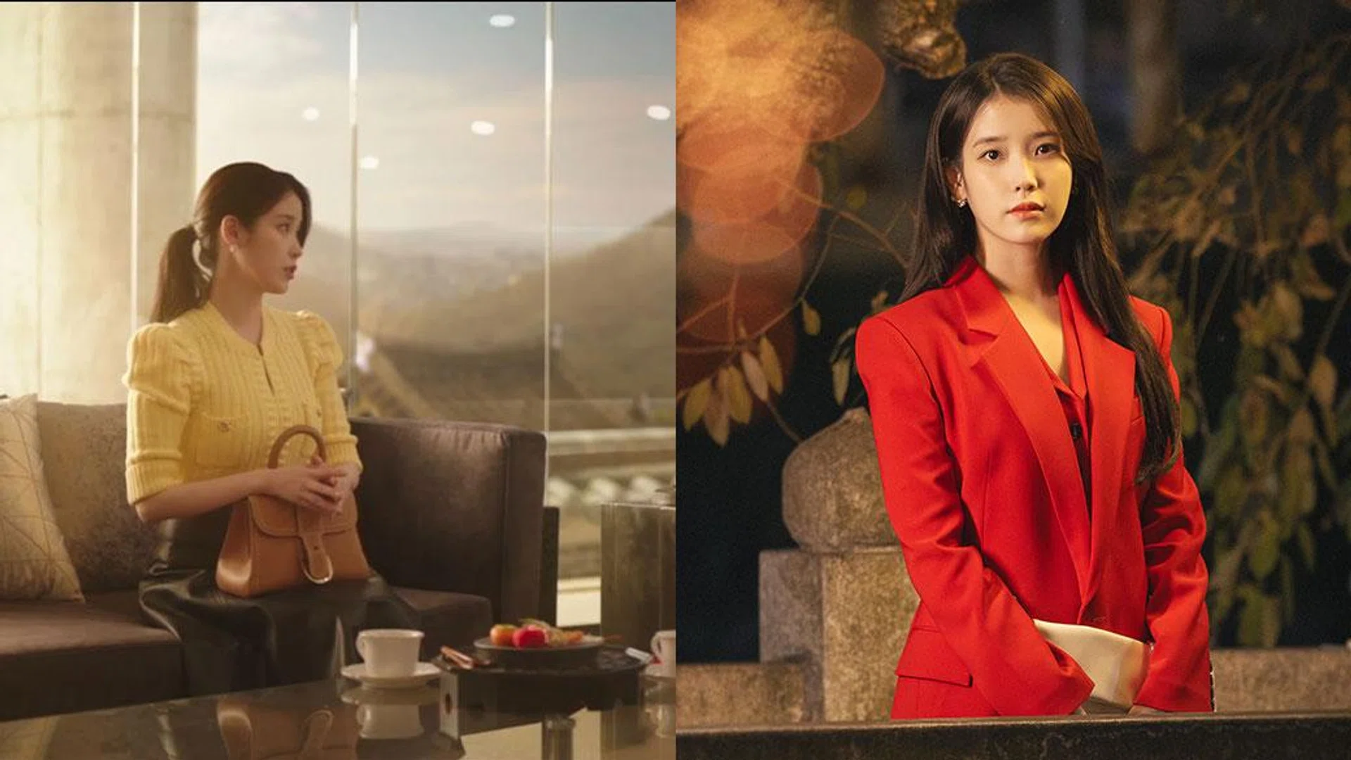 Disney+ Perfect Crown Drama IU Song Huiju