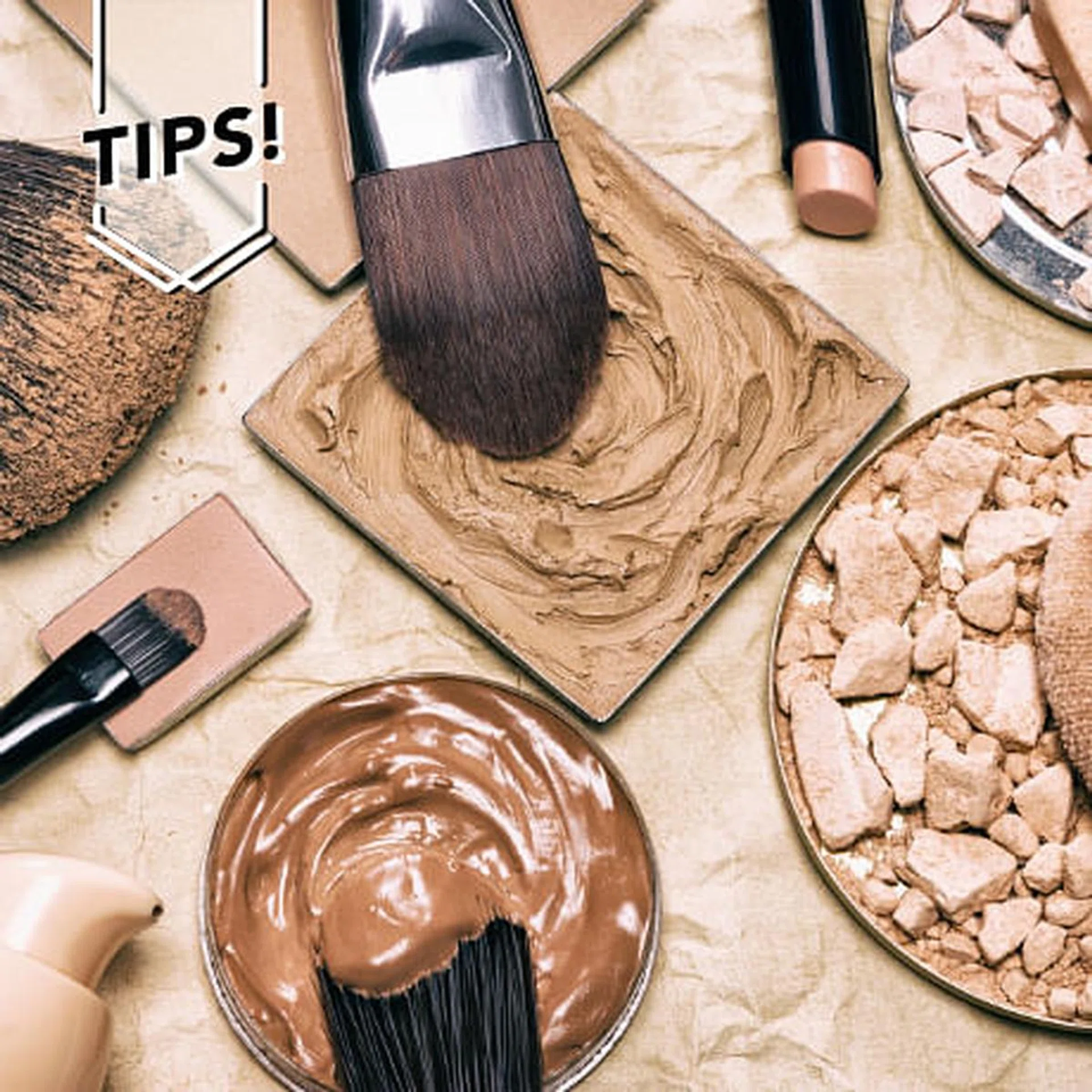 what to do when makeup foundation doesnt match face skin tone - shade adjusting foundation drops