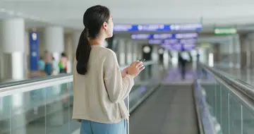 4. What must be done in the destination city?