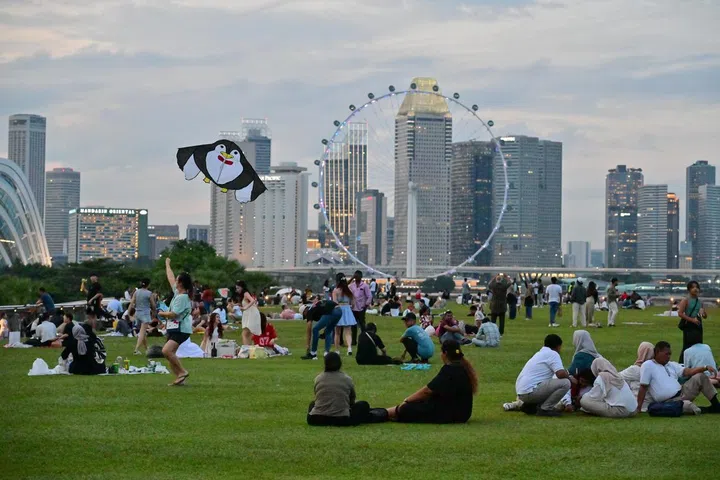 CMG20250101-ThongKH01唐家鸿/Archival shots [Sengkang & Marina Barrage]