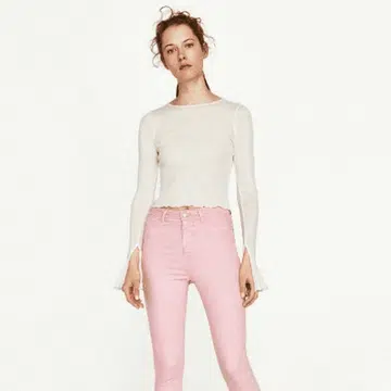 Zara takes on sustainable fashion