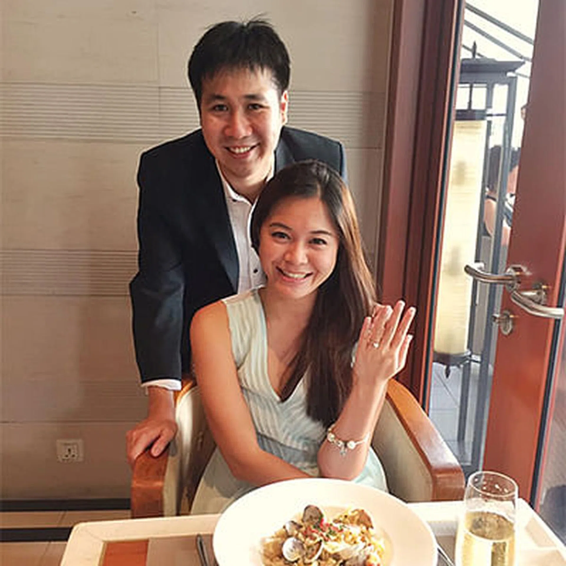 Grooms We Love: ÃƒÂ¢Ã¢â€šÂ¬Ã…â€œHe has no qualms about putting his ego aside to overcome challenges we face as a couple!ÃƒÂ¢Ã¢â€šÂ¬Ã‚Â thumbnail