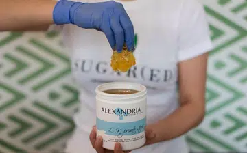 sugaring