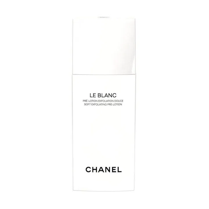 Chanel Le Blanc Soft Exfoliating Pre-Lotion