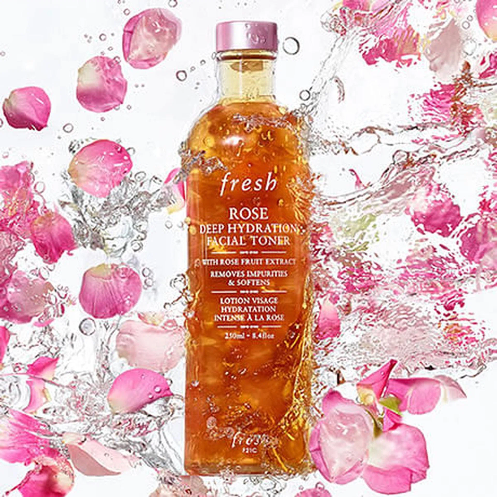 Rose Deep Hydration Facial Toner