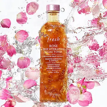 Rose Deep Hydration Facial Toner