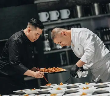 Culinary Class Wars Season 2 | Shows similar to Culinary Class Wars Season 2 