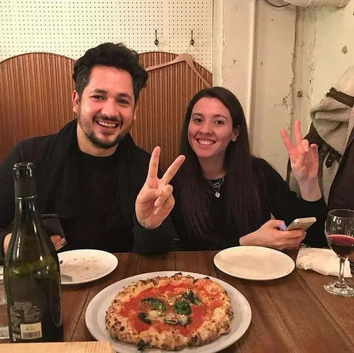 Photo: Courtesy of Francisco Araya and Fernanda Guerrero