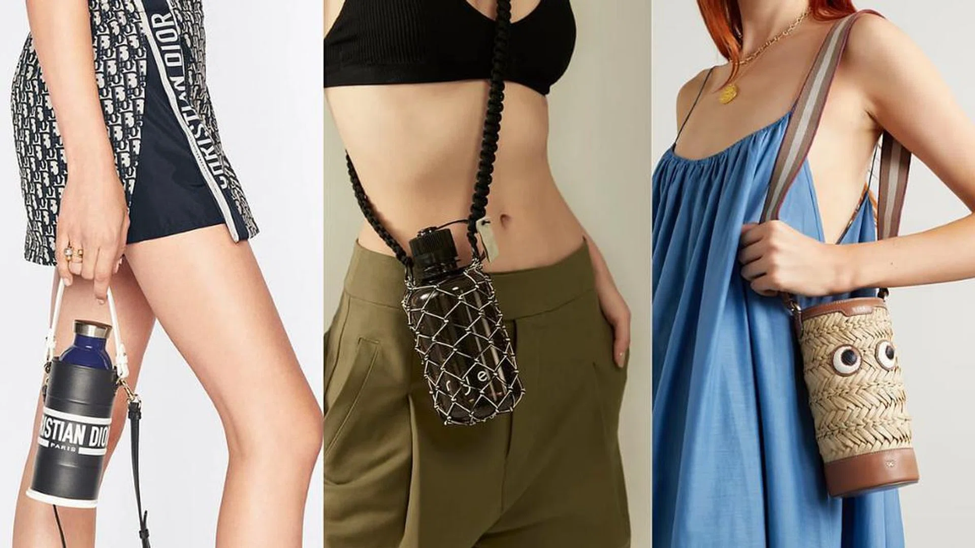 Credit: Dior, Rye and Anya Hindmarch