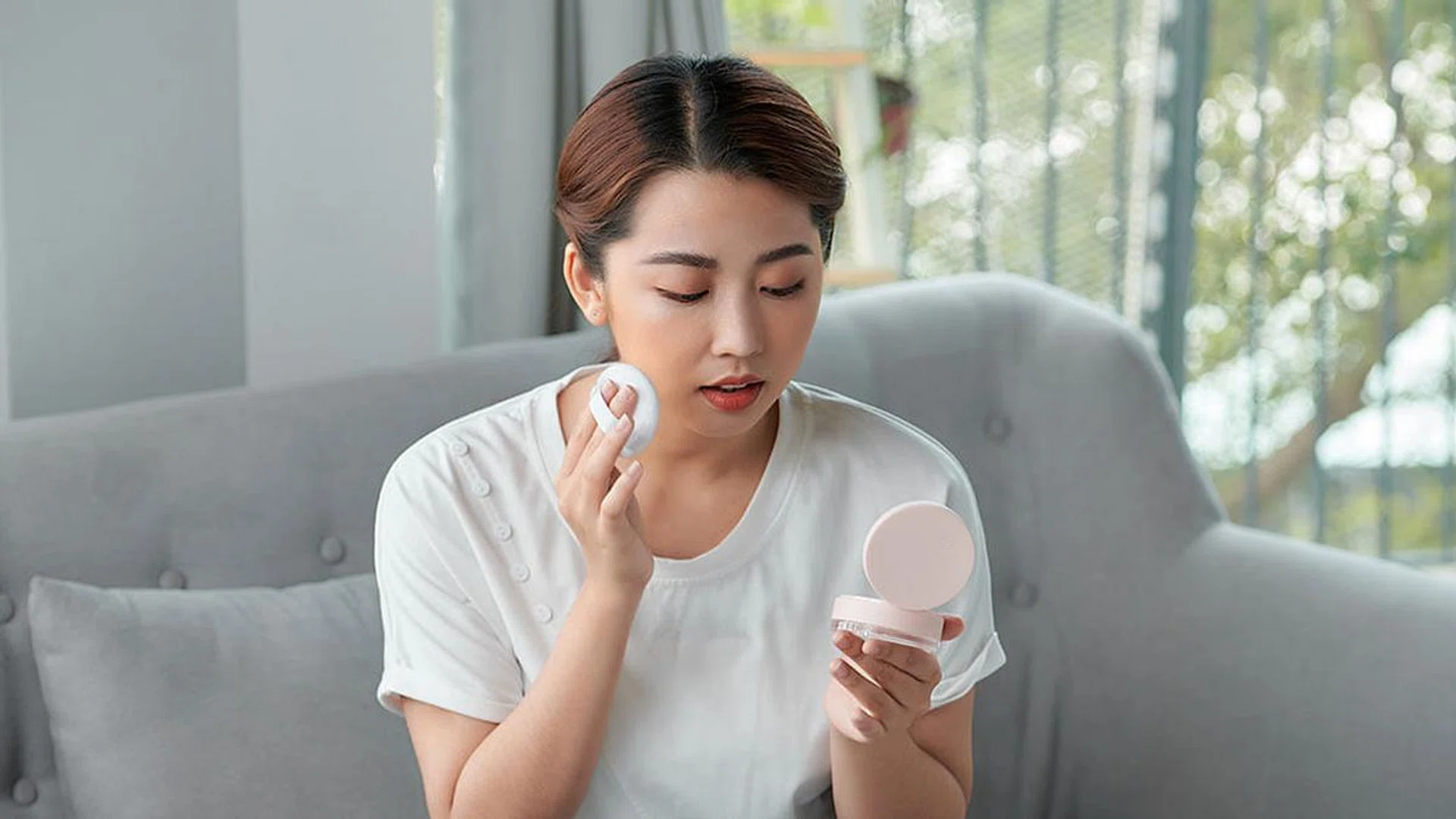 4 tried-and-true moisturiser foundation combinations to wear under face masks