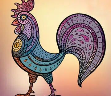 Chinese horoscope for the Year of the Fire Rooster 2017 THUMBNAIL