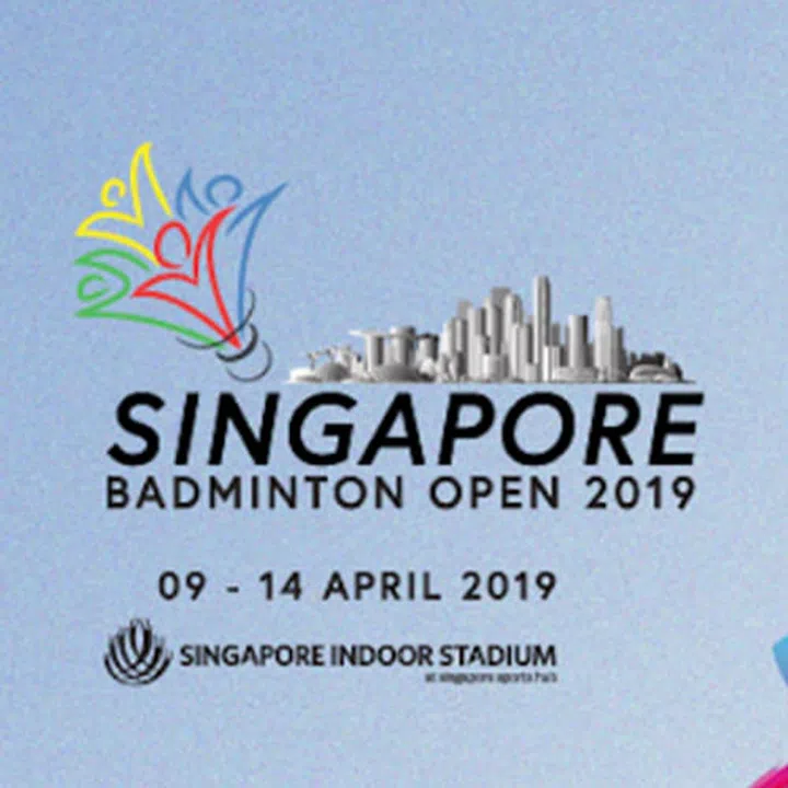Photo: Singapore Badminton Open/Facebook

