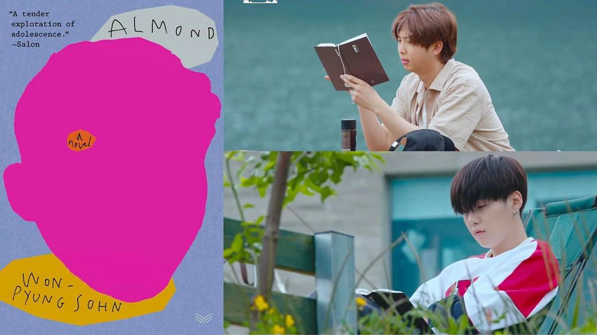 This Korean Novel, Popularised By BTS’ RM And SUGA, Is Now On Sale At Almost 50% Off