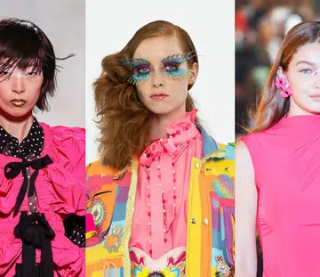 Standout beauty looks spotted at Paris Fashion Week S/S 2020