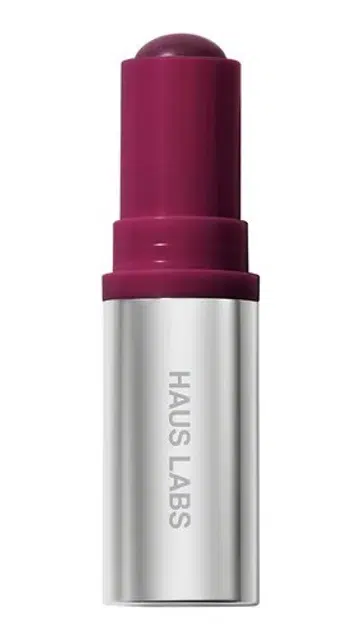 Haus Labs by Lady Gaga Color Fuse Glassy Blush Balm Stick in Glassy Aca