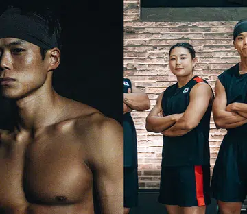 amotti choi seung-yeon netflix physical: asia coming to singapore for AIA HYROX