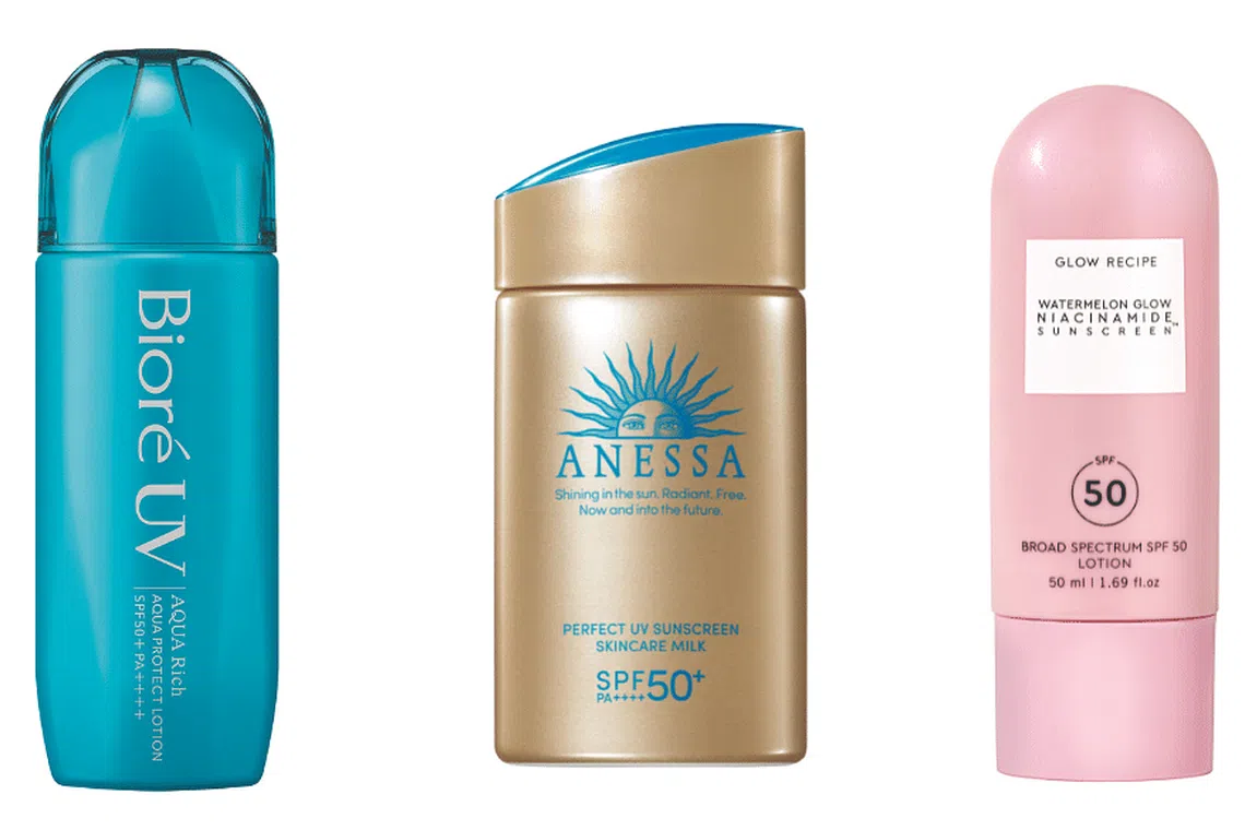 The best new sunscreens of 2022 to protect your complexion - Her World ...