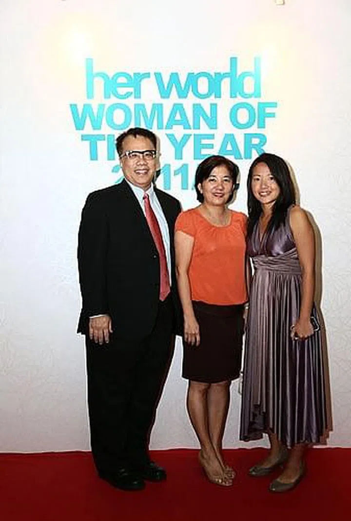 woman of the year trivia