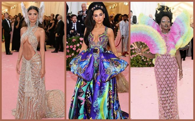 15 best dressed and campiest celebs at the Met Gala 2019 - Her World ...