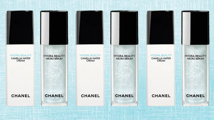 chanel hydra beauty skincare review serum water cream