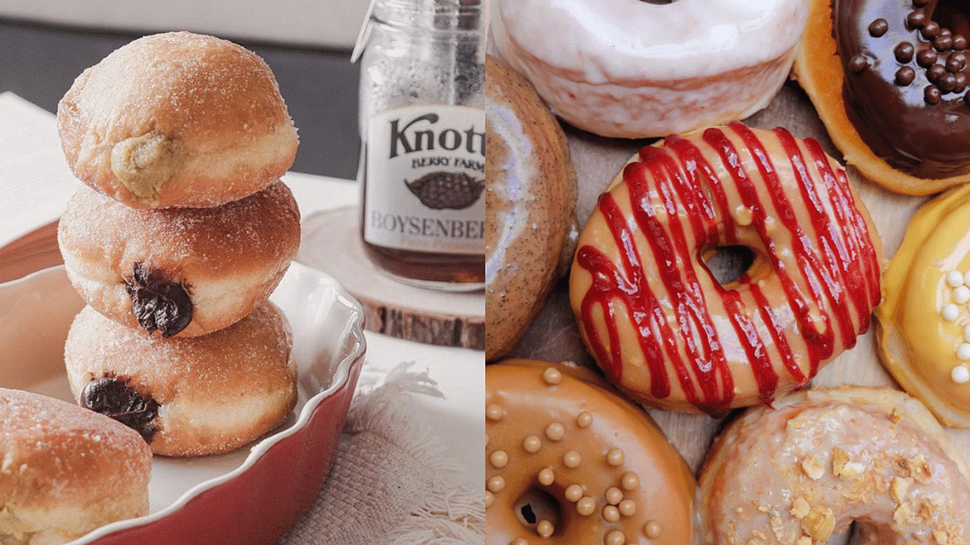 Credit: Instagram/@koriosg, @nassimhillbakery