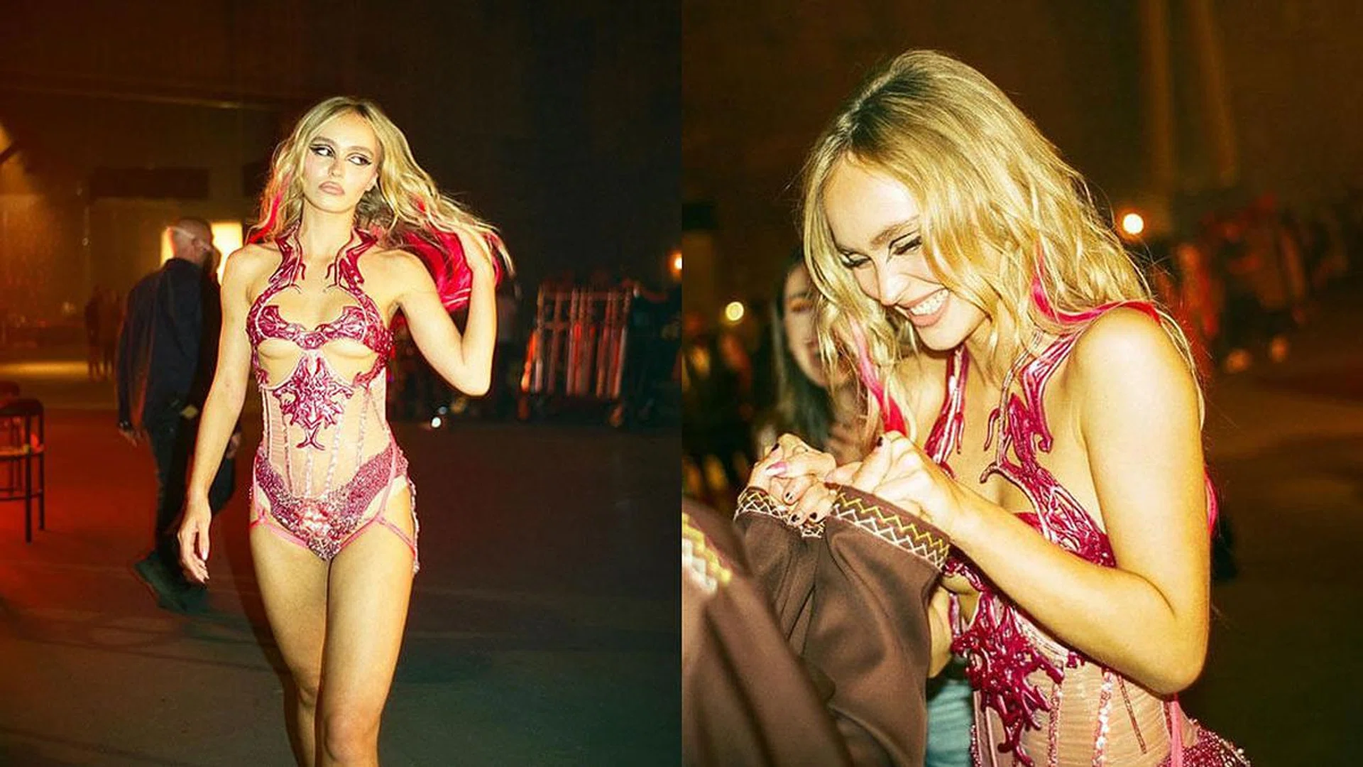 Credits: Instagram/@lilyrose_depp