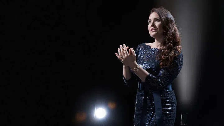 Rolex Testimonee Sonya Yoncheva