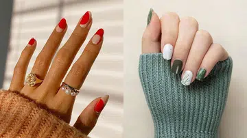Festive Nail Art Ideas