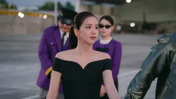 blackpink jisoo in boyfriend on demand