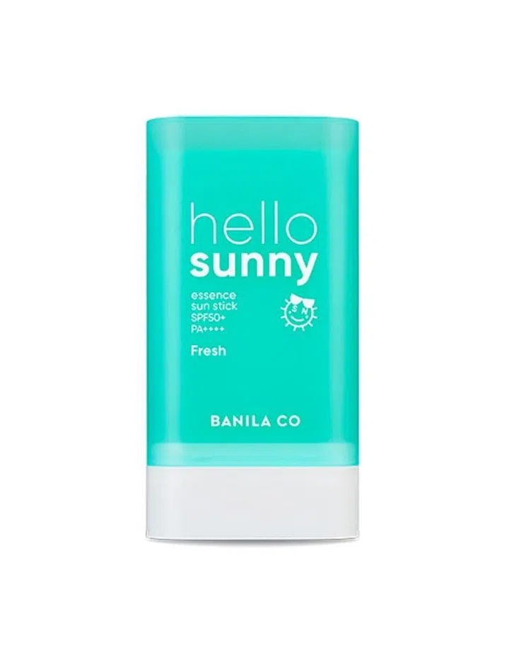 Hello Sunny Essence Sun Stick SPF50+ PA++++ Fresh, Banila Co | Best Sun Sticks For Maximum Protection