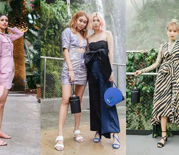 Charles & Keith regional event, Singapore